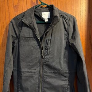 Daily Ritual Women’s Utility Jacket – Size 2